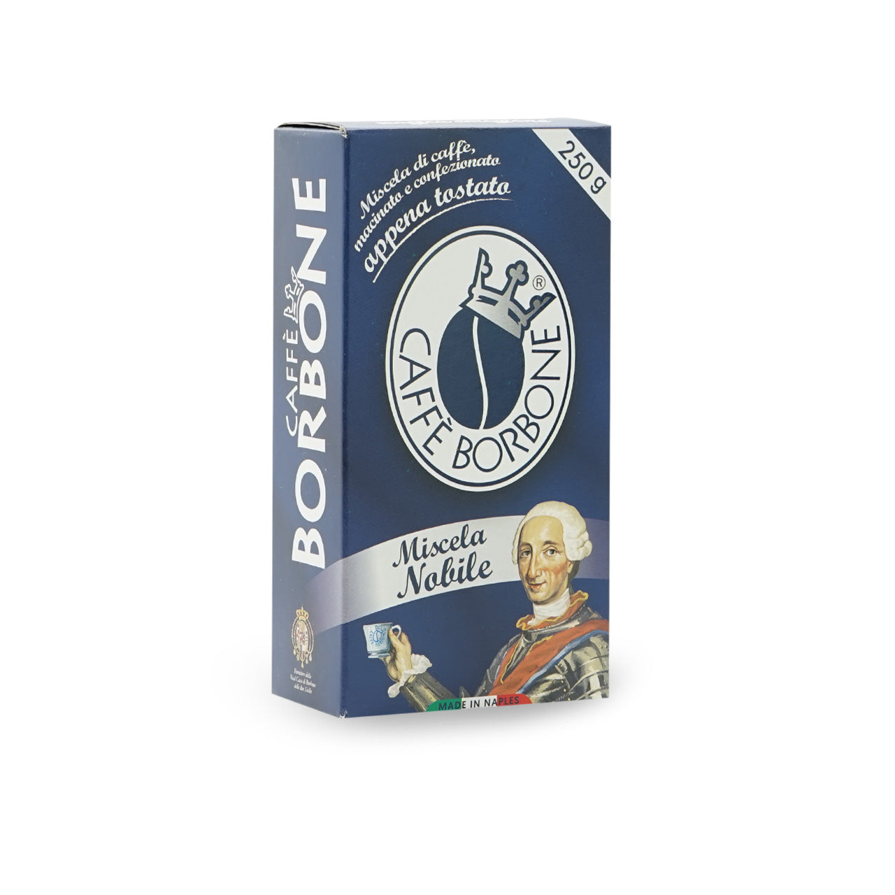 Borbone Gemahlen Miscela Nobile - 250gr.