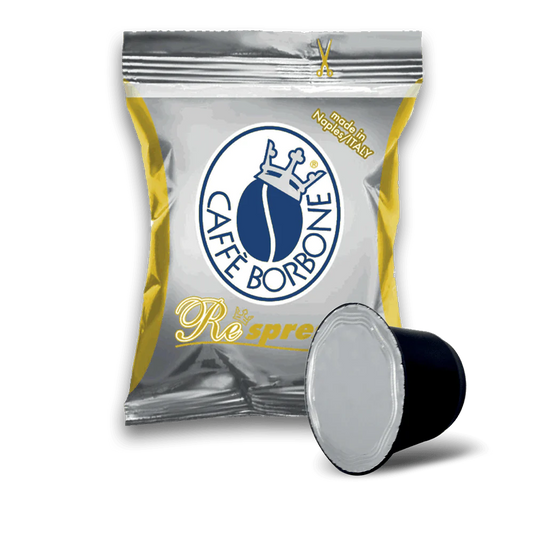 Borbone Nespresso Gold - 100stk.