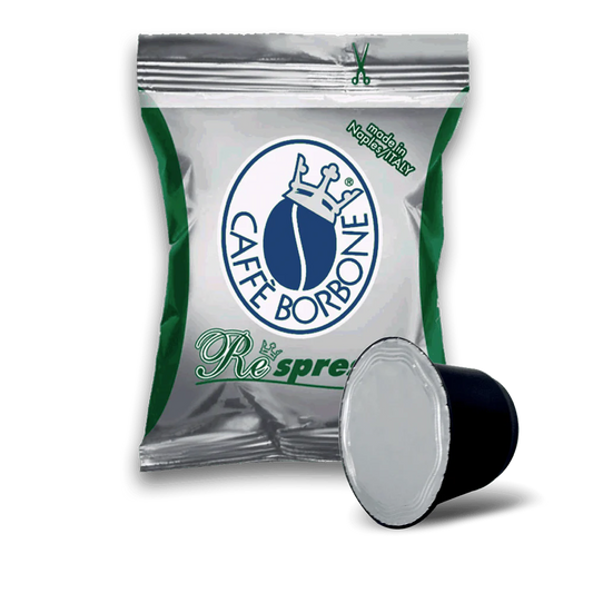 Borbone Nespresso Decaffinato - 50stk.
