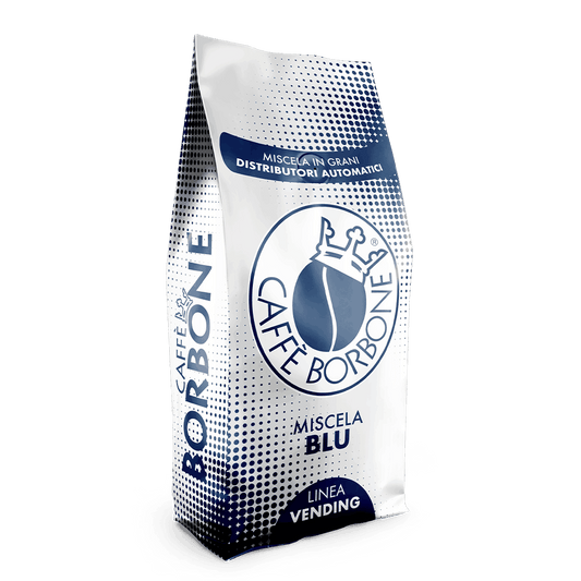 Borbone Bohnen Blau - 1000gr.