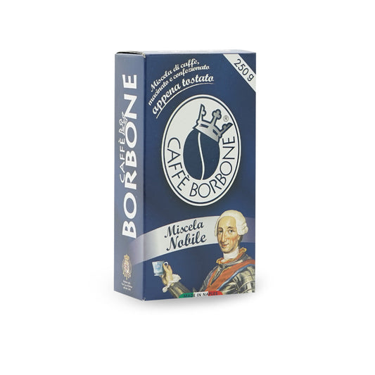 Borbone Gemahlen Miscela Nobile - 250gr.